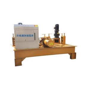 Hydraulic I Steel Beam Rolling Machine Tunnel Construction Equipment