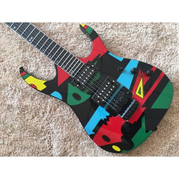 James tyler custom guitar Golden hardwares Wilkson bridges red pearl pickguard