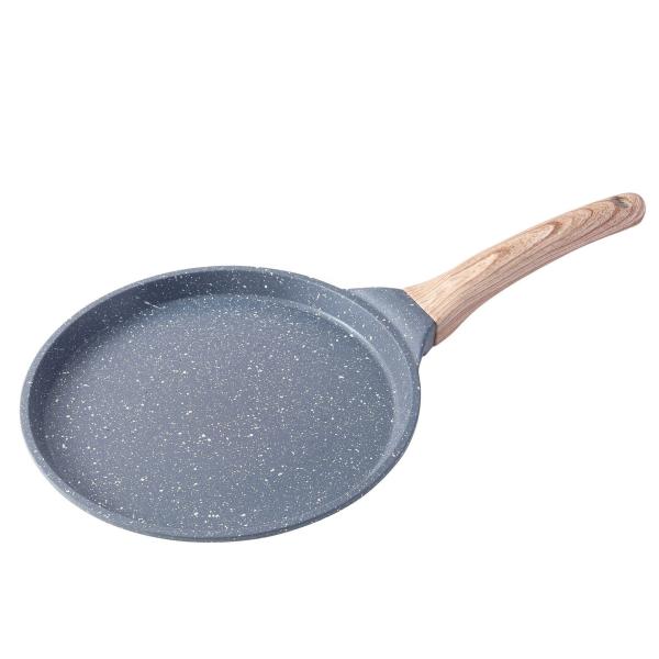 Buy Widely Die Casting Round Shape Nonstick Coating Pizza Grill Pan at wholesale prices