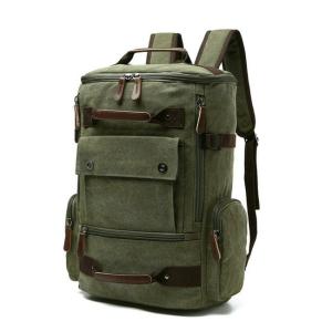 Casual Retro Travel Fashionable Laptop Bags Backpack