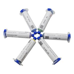 TIF050-11-1 Thermal Conductive Silicone Gel For Electronic Components