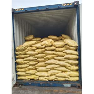 Yellow Brown Na Lignosulfonate Sodium Powder For Agriculture