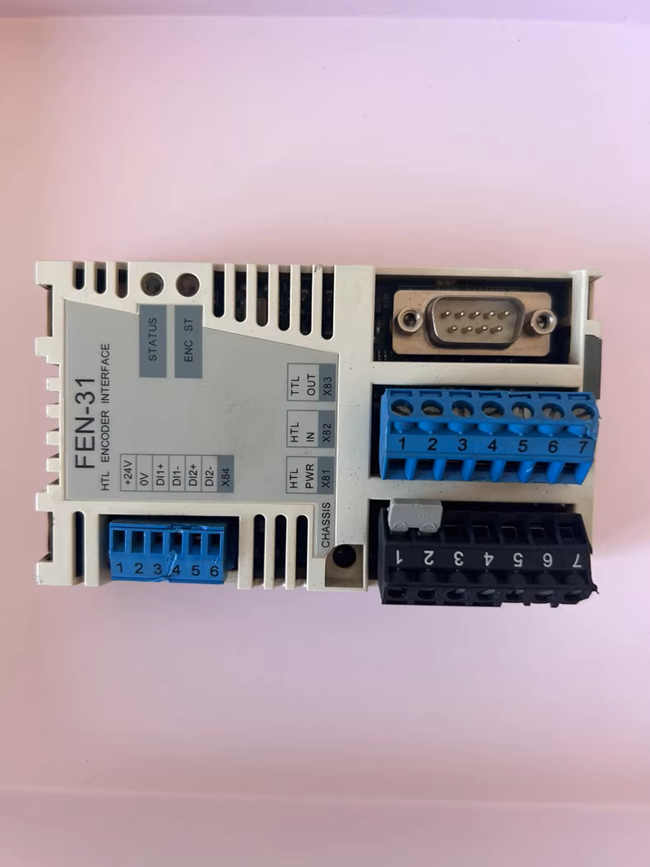 FEN-31 3ABD68978955 ABB Profibus DP communication module High-speed communication