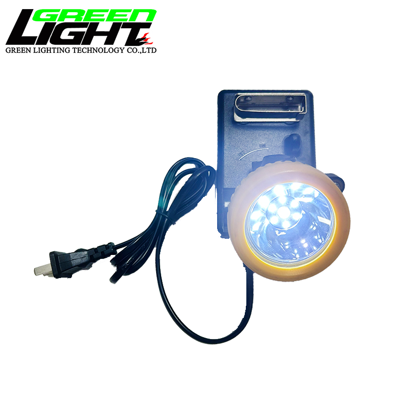 Factory Direct Sales Multi-Function Industrial Mining Helmet Cordless Safety Headlight IP67 Waterproof Super Bright LED