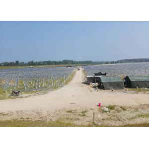 Photovoltaic Manufacturer Flexible PV Bracket Bifacial Solar Panels Solar Module