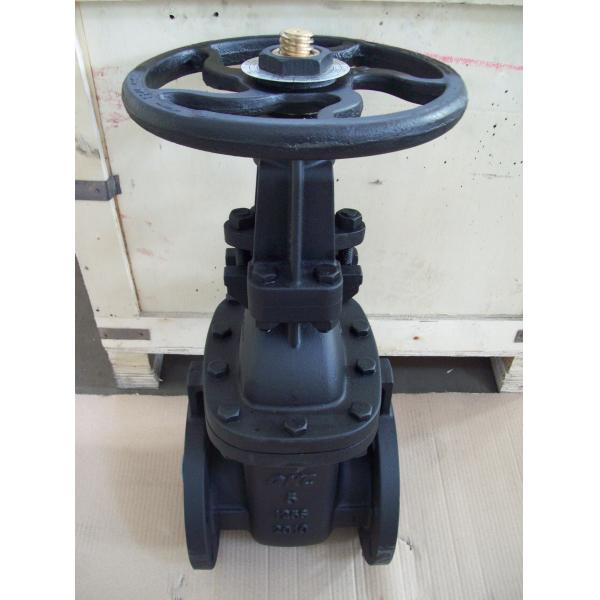 (ANSI) Cast Iron Gate Valve O&Y flanged ends