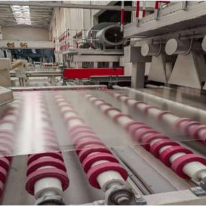 200Tpd Pattern Glass Production Equipment New Calender for Architectural