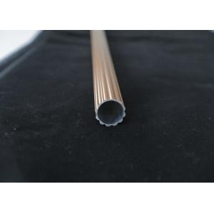 Living Room 0.3mm 6.7 Metres Aluminium Curtain Rod