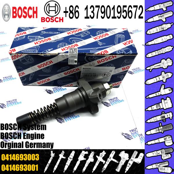 Buy 0414693003 Hot selling diesel accessories truck engine assembly fuel pumps for engine assembly quality assurance 0414693 at wholesale prices