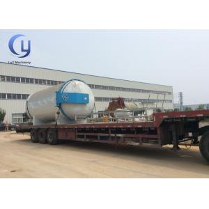 China Q345R Carbon Steel Creosote Treating Facility Optimizing Thermal Treatment Efficiency on sale