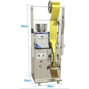 Detergent Powder Vertical Filling Machine /pouch/sachet Packing Machine
