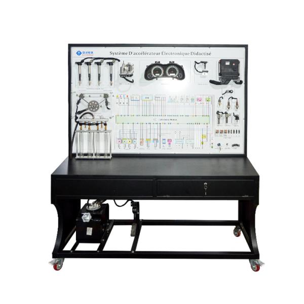 Buy Car Educational Equipment Of Engine Electrical Control System at wholesale prices