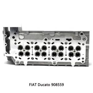 908559 908659 Cylinder Head For FIAT Ducato 504384837 504380370