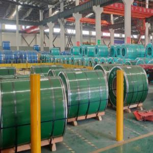 HL 304 Stainless Steel Strip Coil 12mm Slit Edge
