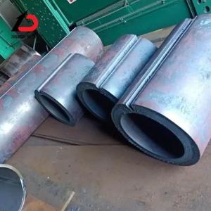 Lsaw Ssaw Erw Sch40 0.6-30mm Thick Walled Coiled Tube Mild Carbon Steel Welded