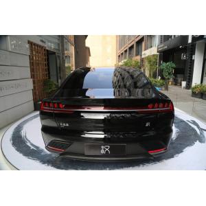 ADAS 5 Seater All EV Cars Han BYD Electric Hatchback