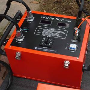 Polarization Survey Instrument Mineral Prospecting Equipment High Capacity IP