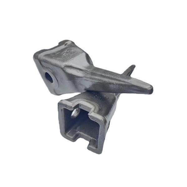 Buy Erosion Resistant Long Backhoe Teeth Replacement General Purpose at wholesale prices