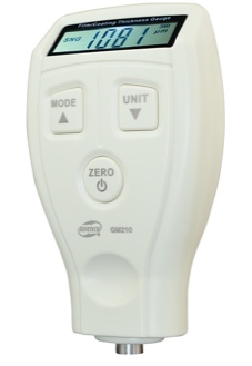 Non Magnetic 1800um 70.9 Mil NDT Testing Equipment , Film Coating Thickness Gauge