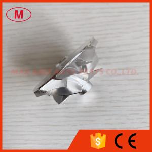 K04 5306-123-2201/9A212303152 42.90/54.96mm 6+6 blades high performance aluminum