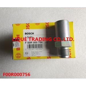 BOSCH F00R000756 , F 00R 000 756 orignal common rail pressure release /relief