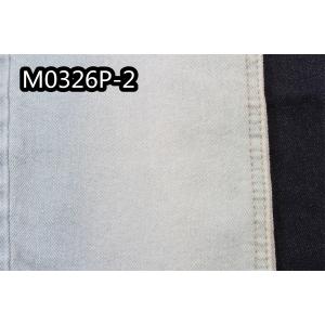 10oz Indigo Denim Fabric For Women Man Raw Soft 98% Cotton 2% Spandex