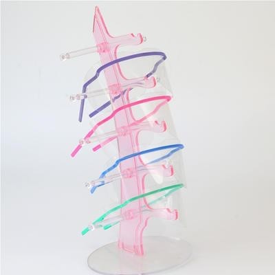 Buy Anti Coronavirus Dental Protective Wear , Fog Proof Safety Glasses With Frame And Film at wholesale prices