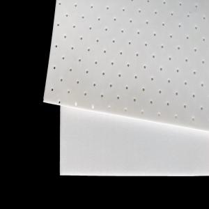 Quality Light Perforated Supercritical CO2 Foam Mtpu Sheet Recyclable For Soles for sale
