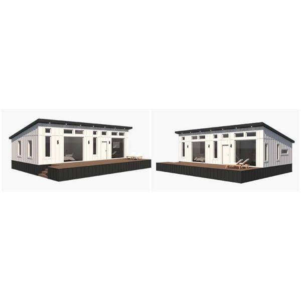Prefab Light Steel Frame Studio House Home Steel Frame House Kits To Build