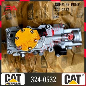 Genuine C-A-T 315D C4.4 Fuel Pump 3240532 For C-A-Terpillar C-A-T 315D C4.4