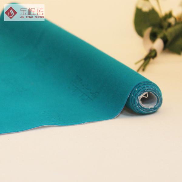 Buy Jewelry Pouch Cotton Velvet Fabric at wholesale prices