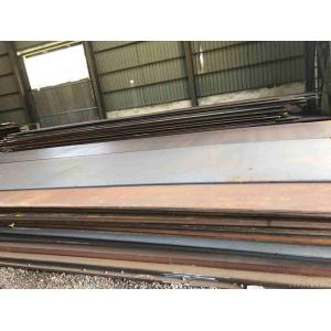 1/4" 1/8" Hot Cold Rolled Carbon Steel Sheet 2mm Astm A36 Ss400 Q235 S355jr