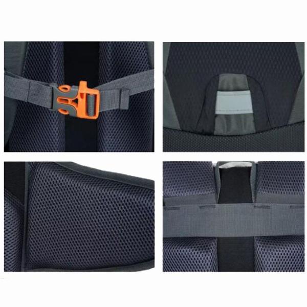Professional Hiking Travel Climbing Outdoor Camping Backpack Bag Lightweight