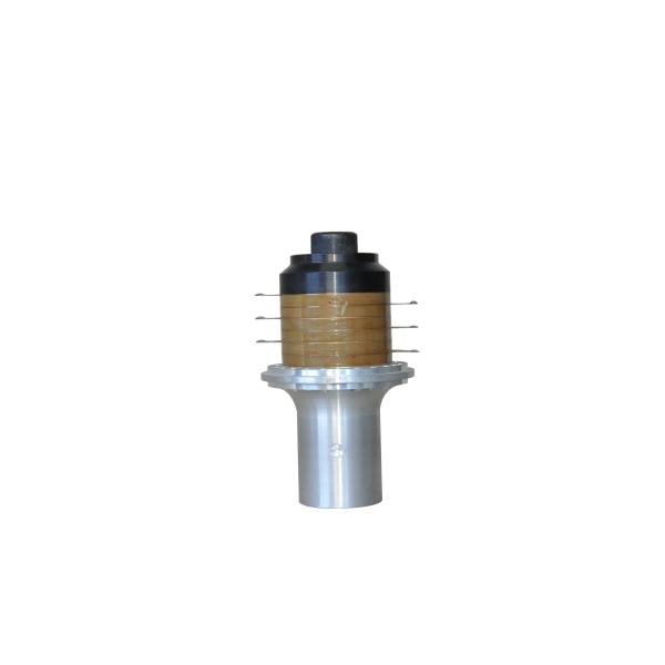 Buy 2000 Watt 20 KHz Ultrasonic Welding Transducer ,Ultrasonic Piezo Transducer at wholesale prices