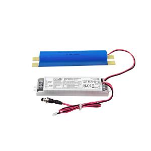 China 4W 3-hour Self Test & Manual Test Switchable LED Emergency Pack with 5-year warranty LifePO4 battery on sale