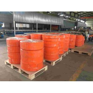 70A 80A Conveyor Skirting Rubber Polyurethane Urethane Skirtboard