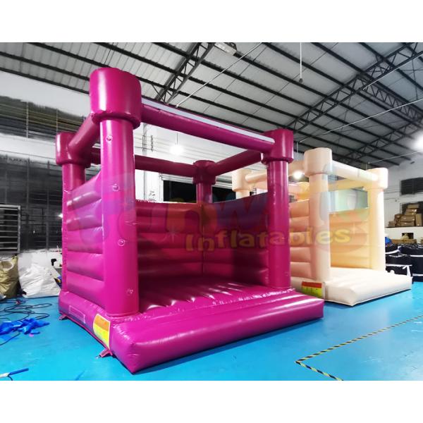 Party Jumping Castles 1000D Inflatable Bounce Houses