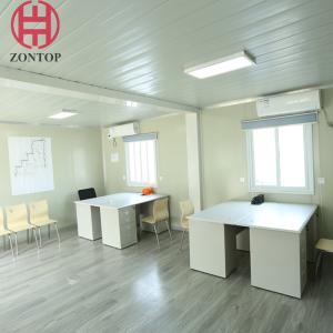 Zontop Modern Luxury Quick Concrete Construction Complete Large Bolt Prefabricat