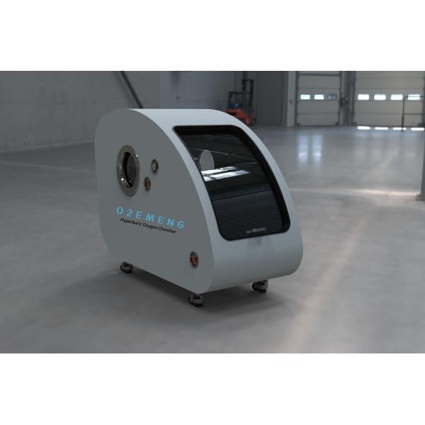 Buy Hard Sitting Type 2.0ATA Hyperbaric Oxygen Chamber Lying Oxygen Home Hyperbaric Chamber For Home Use at wholesale prices
