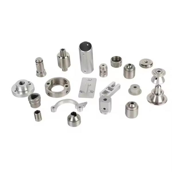 Custom Metal CNC Machining Services Precision Turning Milling Lathe Operations