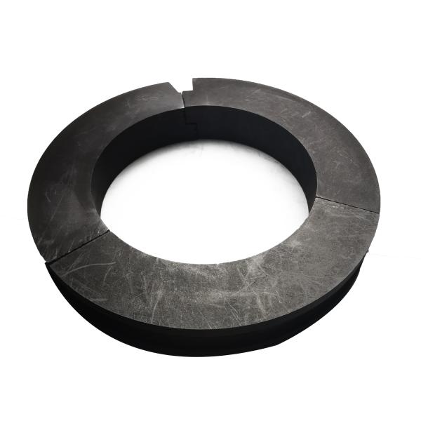High Temperature 0.02mm-4mm Carbon Graphite Seals Resin Impregnated