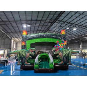 4x4m Sport Game Bouncer Jumping Bouncy Castle For Kids Inflatable Air Game