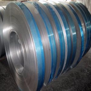ASTM 430 Stainless Steel Metal Strip With /-1mm Width Tolerance