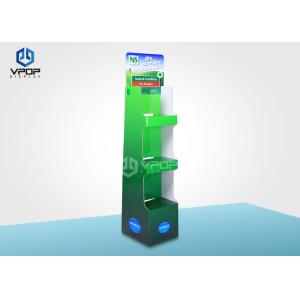 Wonderful Card POS Cardboard Displays Greyboard With Strong Structure