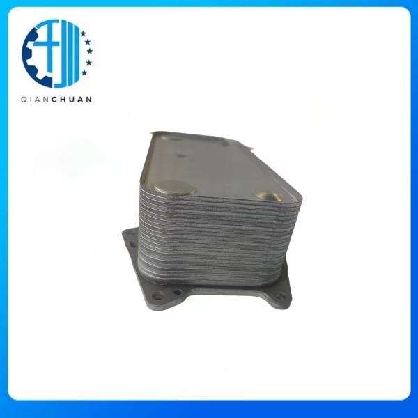 22592869 Oil Cooler Element For Volvo Excavator EC160C EC180C EC210B Engine D6E