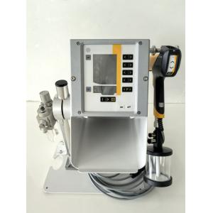 China ASTAR MT800-C Electrostatic Powder Coating Machine For Small Workshop Powder Color Testing Machine on sale