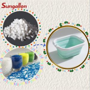 Direct Factory Supply TPE Particles Customizable Hardness for Injection Molding