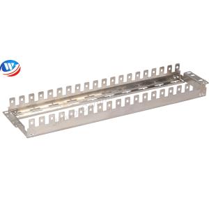 China 19 Inch 200 Pairs LSA Plus Module For Krone Connection Module Base Back Mount Frame on sale