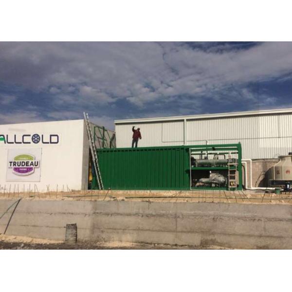 Buy Easy Operation Design Pre Cooling Unit With  / Copeland Compressor at wholesale prices