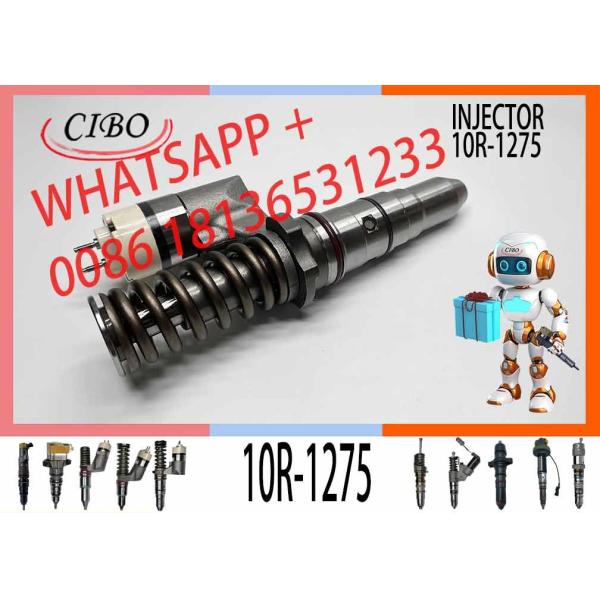 Diesel engine fuel parts injector 392-0211 250-1312 10R-1275 for Engine 3512C